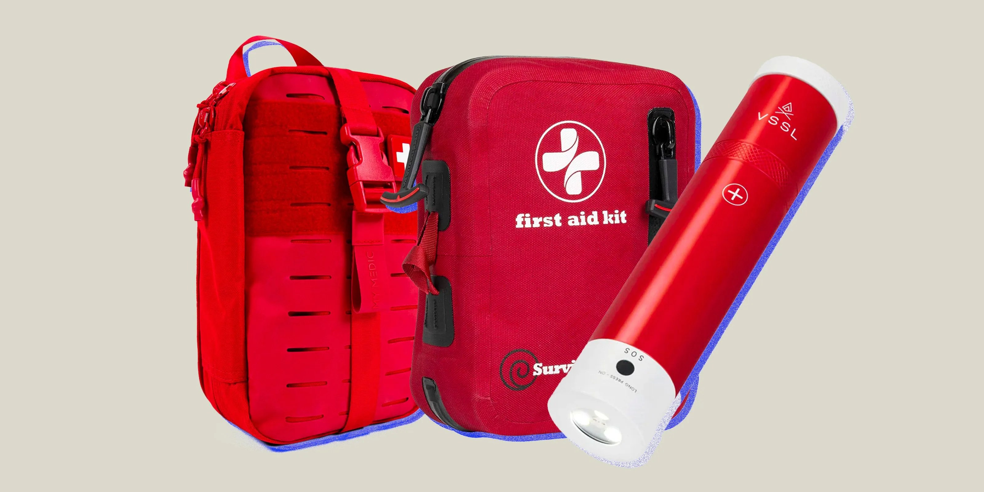 first aid kit