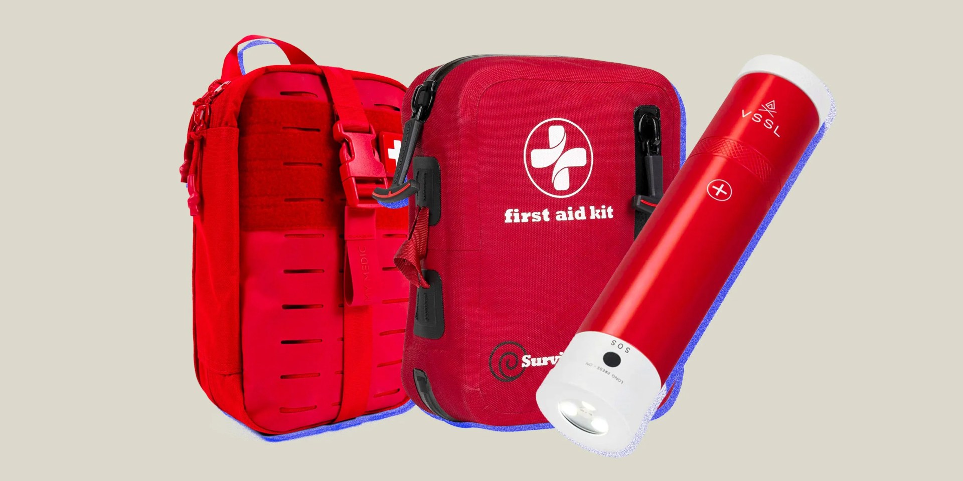 first aid kit