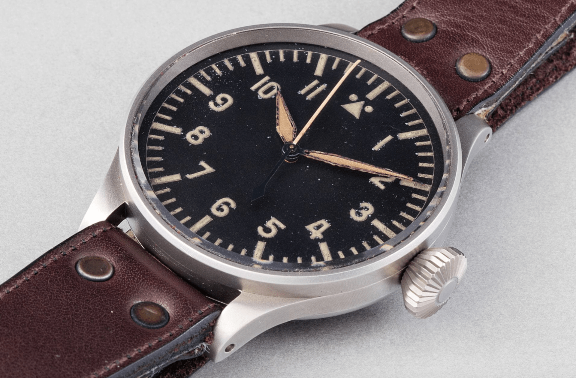 iwc b urhen watch phillips