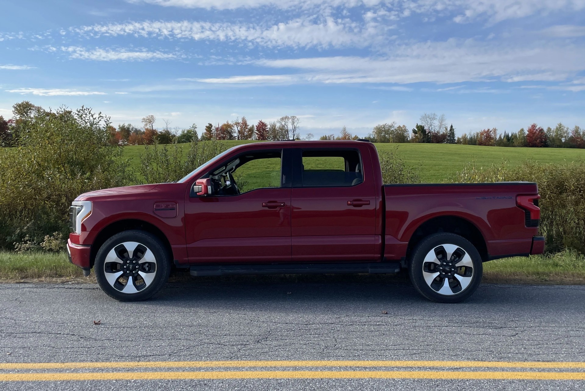 ford f 150 lightning