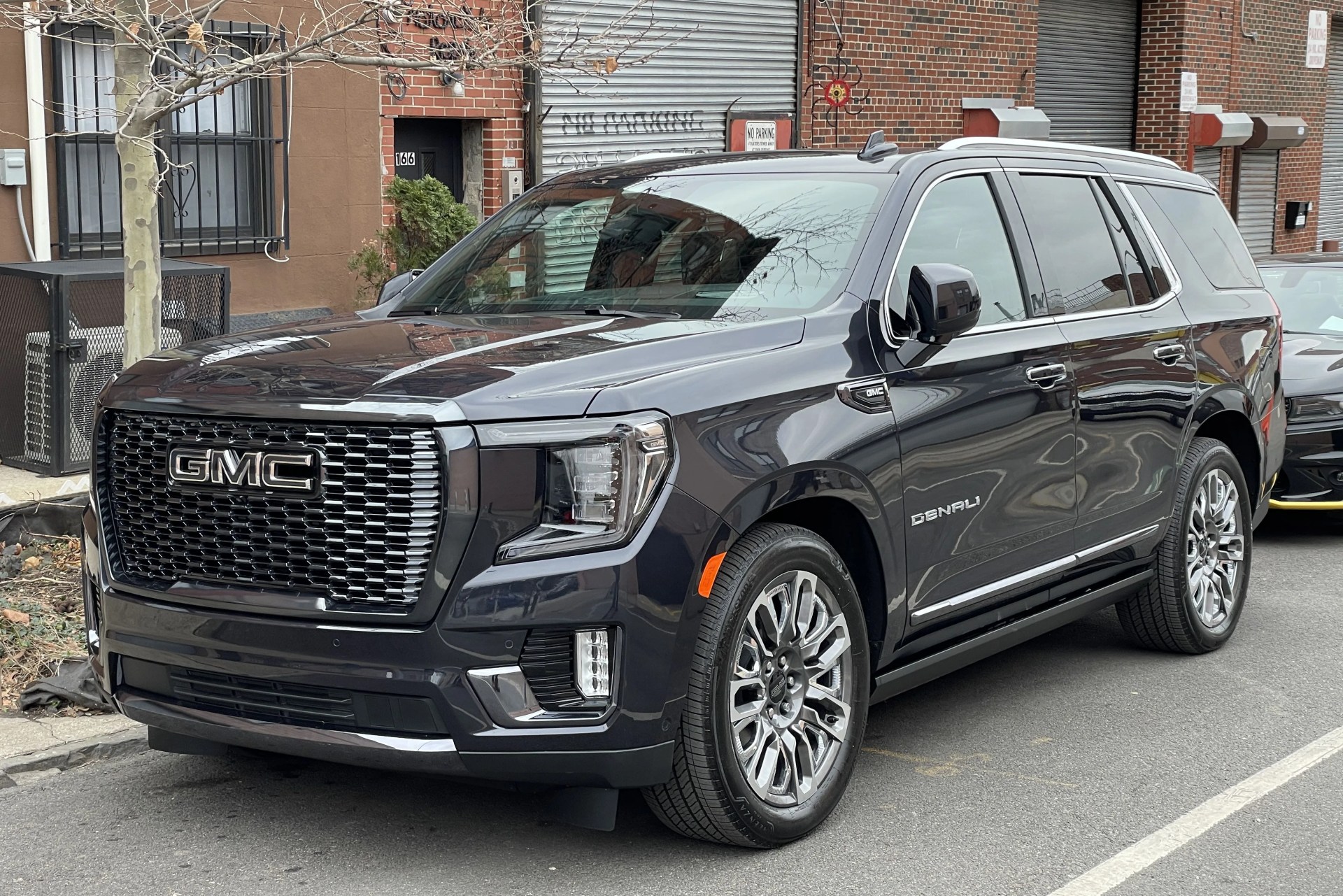 gmc yukon denali ultimate 2023