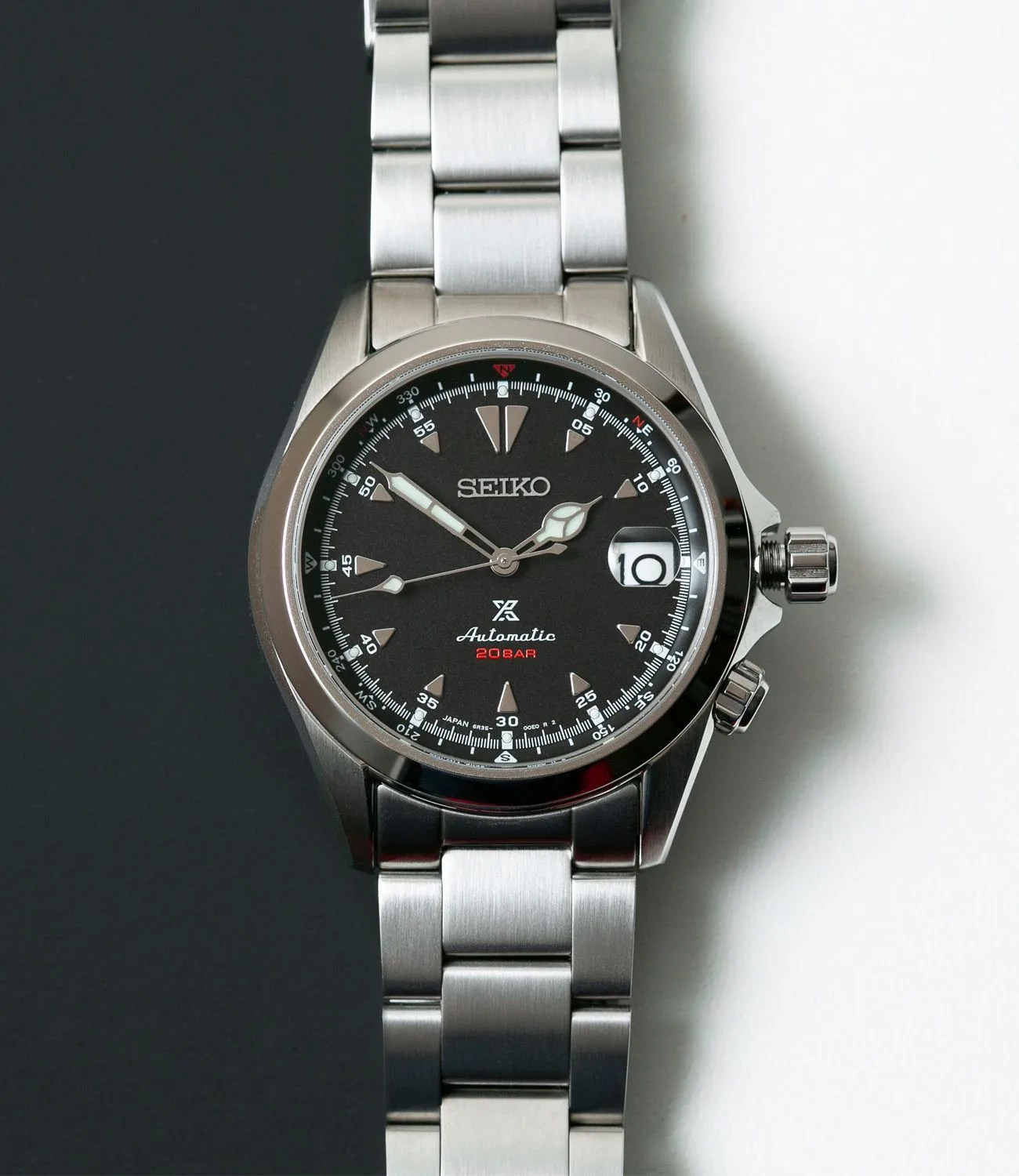 seiko hacking