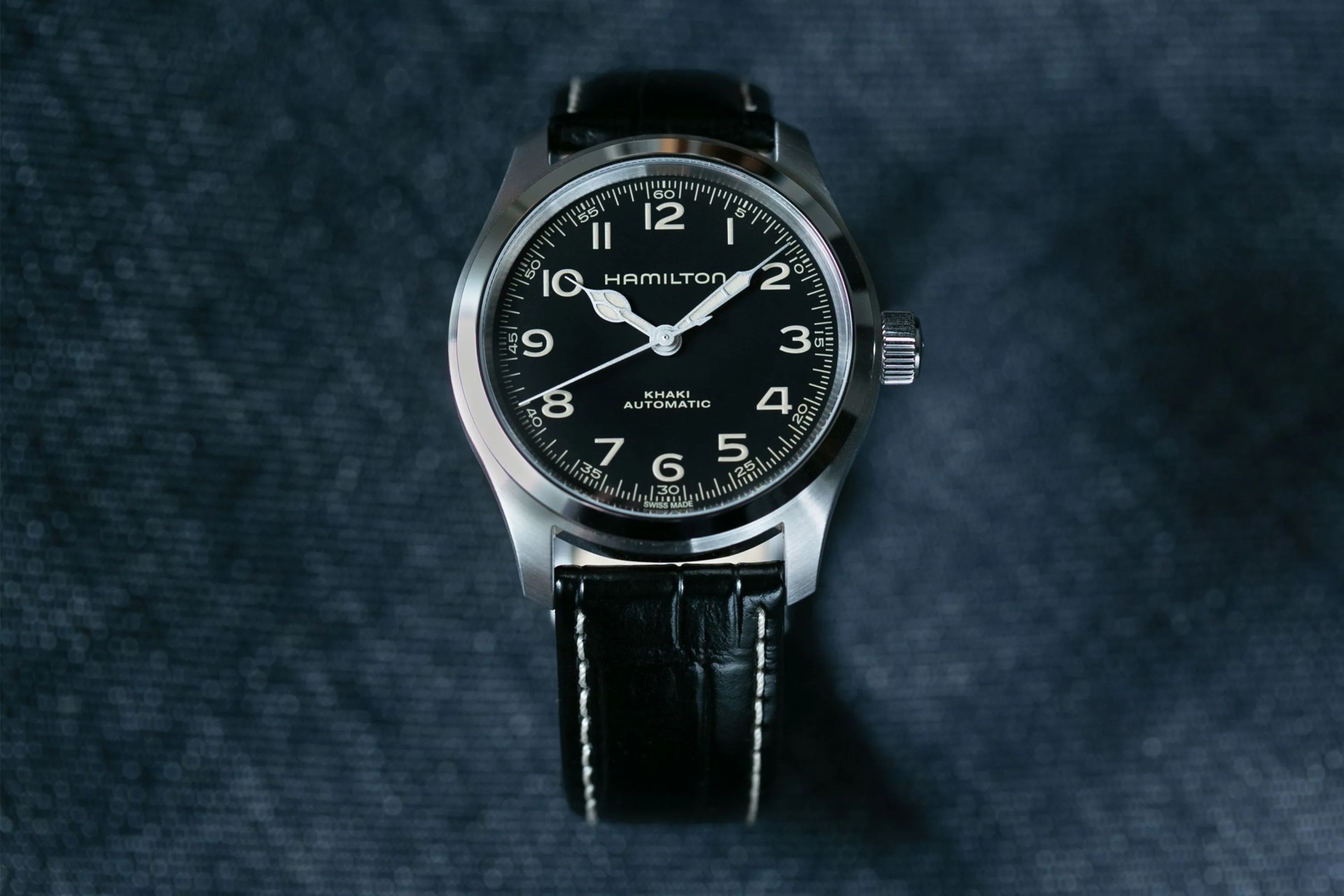 hamilton murph watch