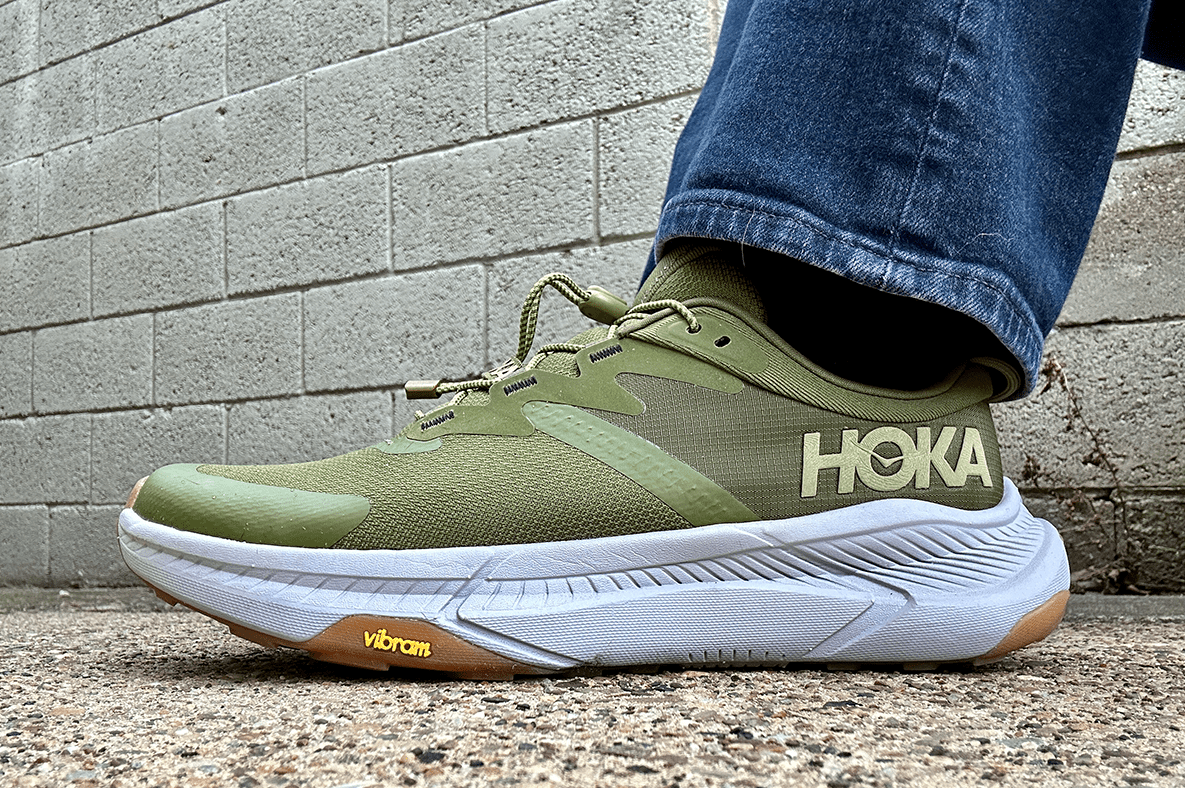 hoka transport
