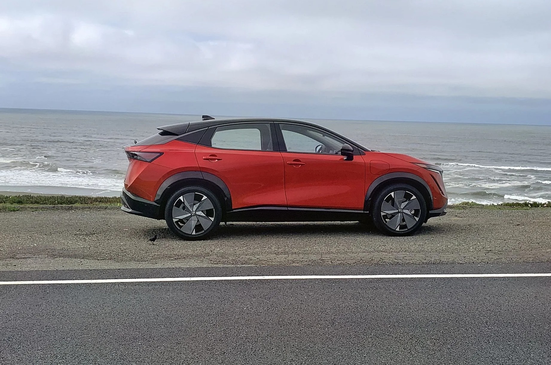 2023 nissan ariya in california