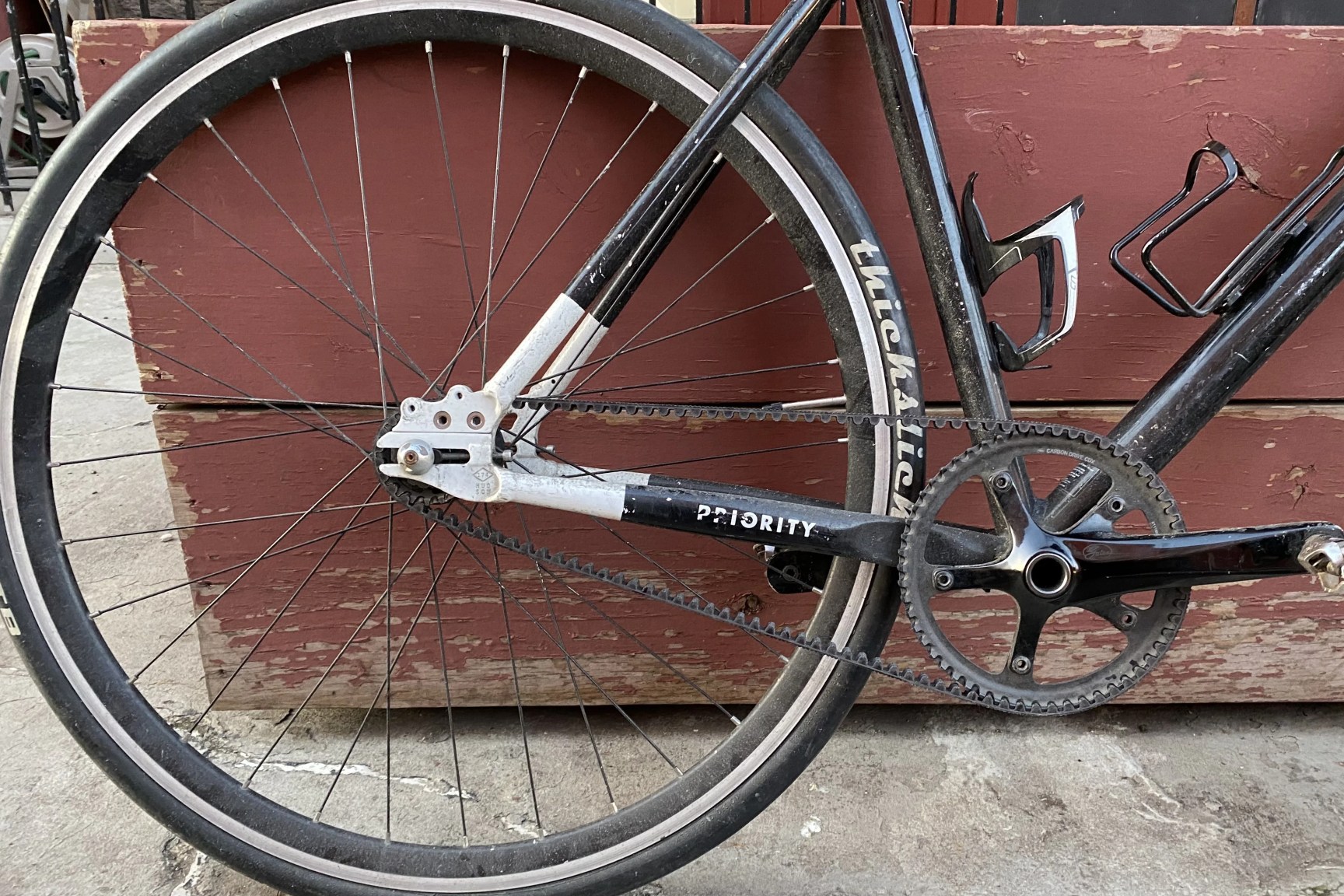 priority ace of spades fixed gear new york city