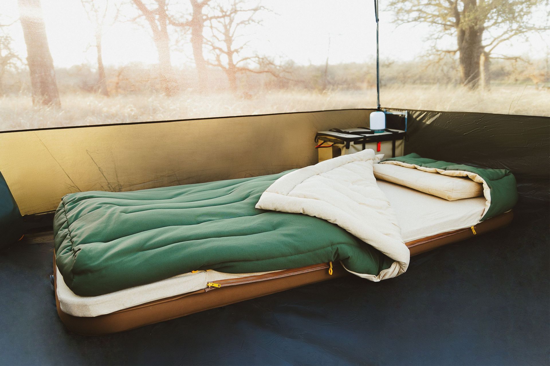 kammok camping mattress
