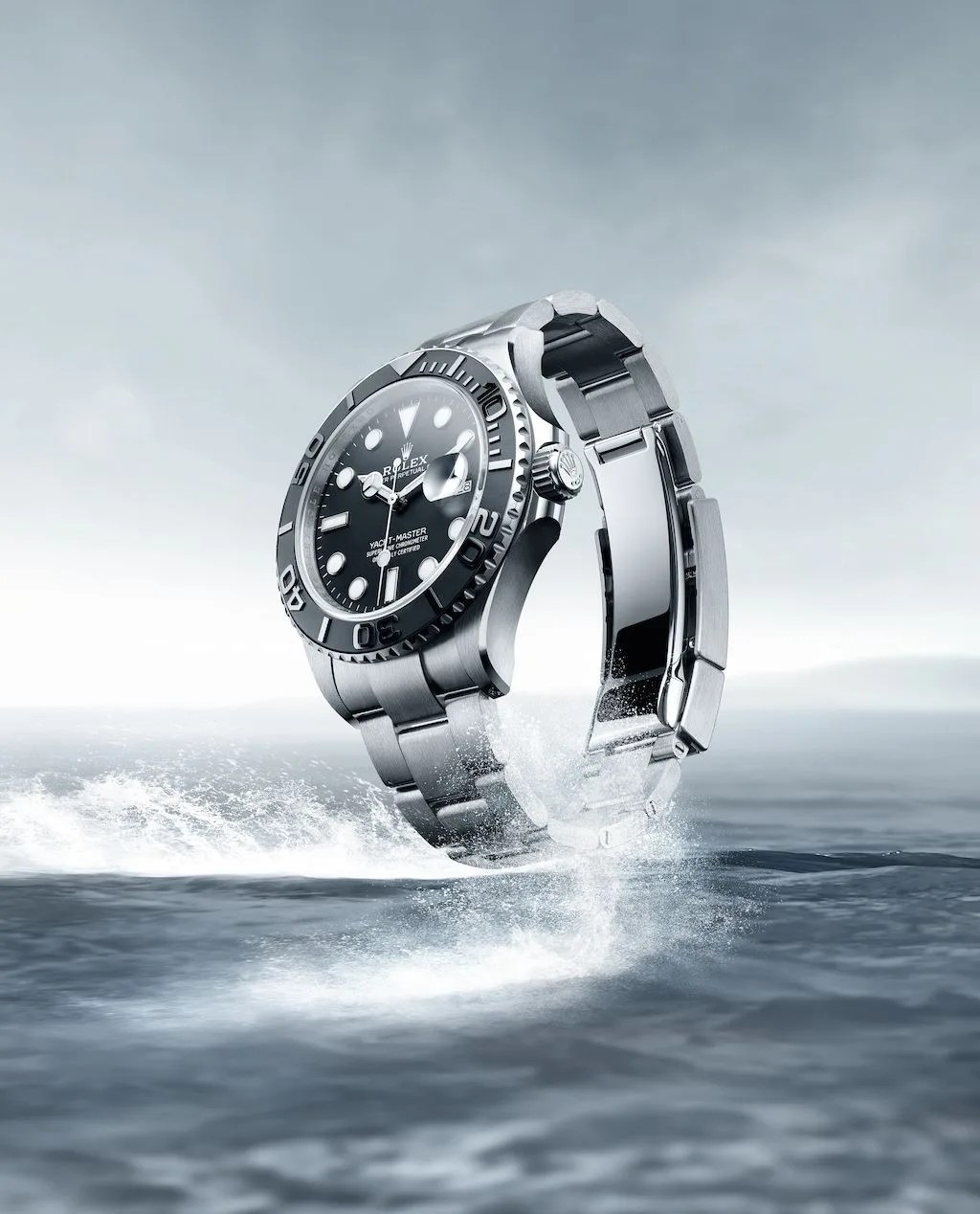 rolex yacht master 42 in titanium