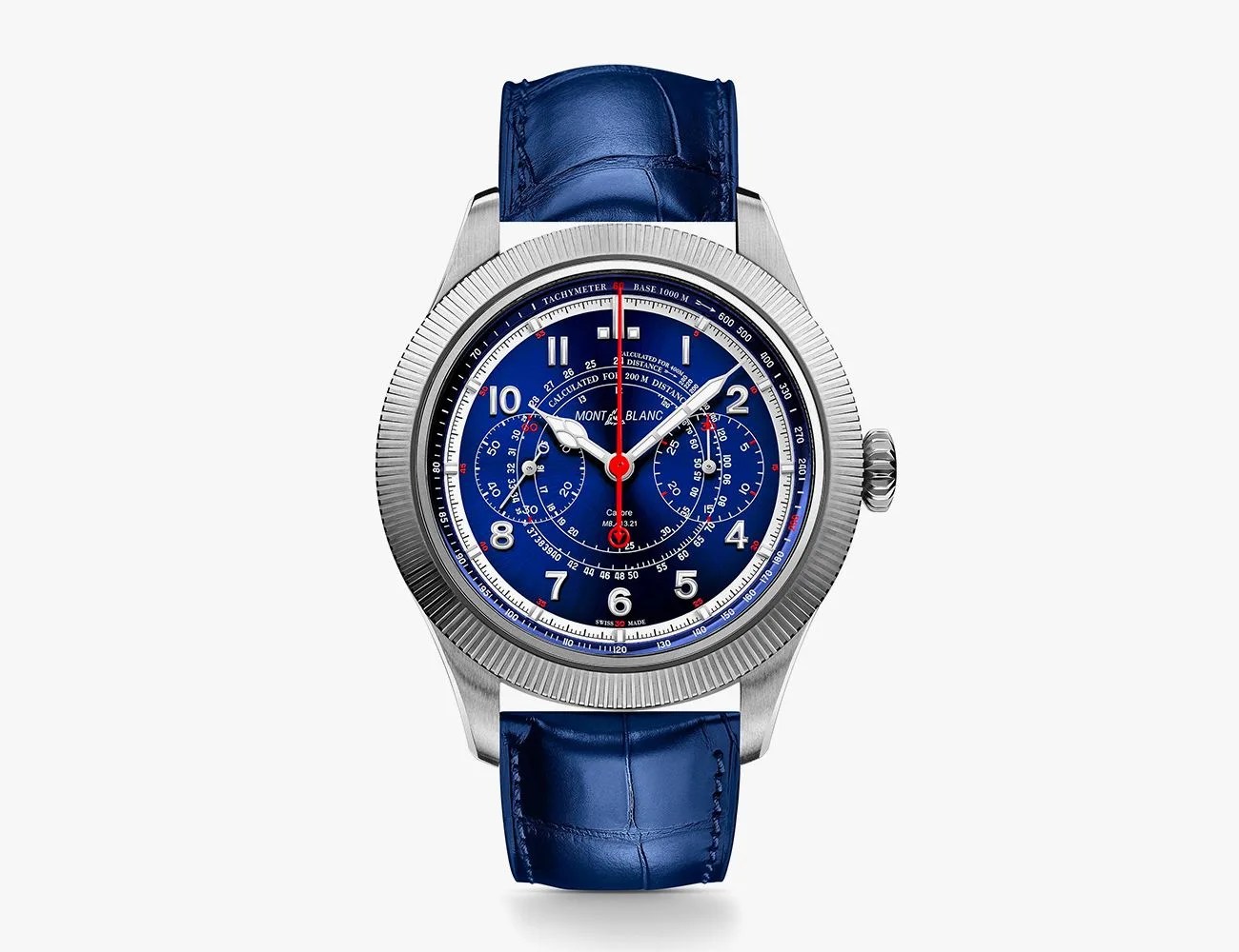 montblanc watch
