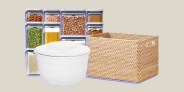 pantry organization containers