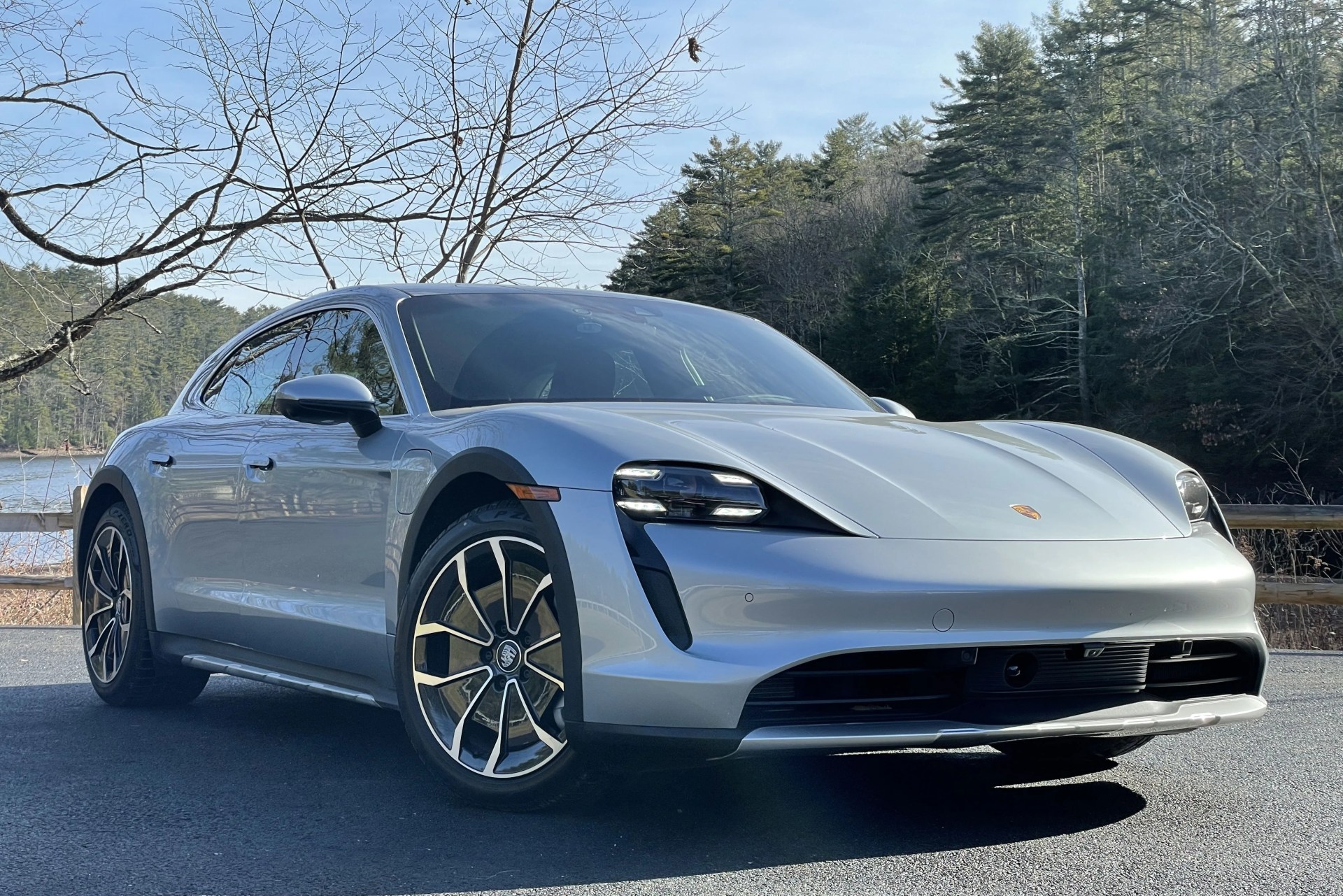 porsche taycan 4s cross turismo