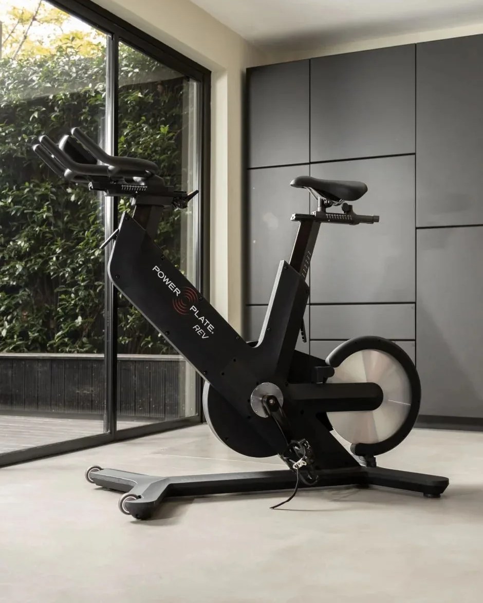 power plate rev™