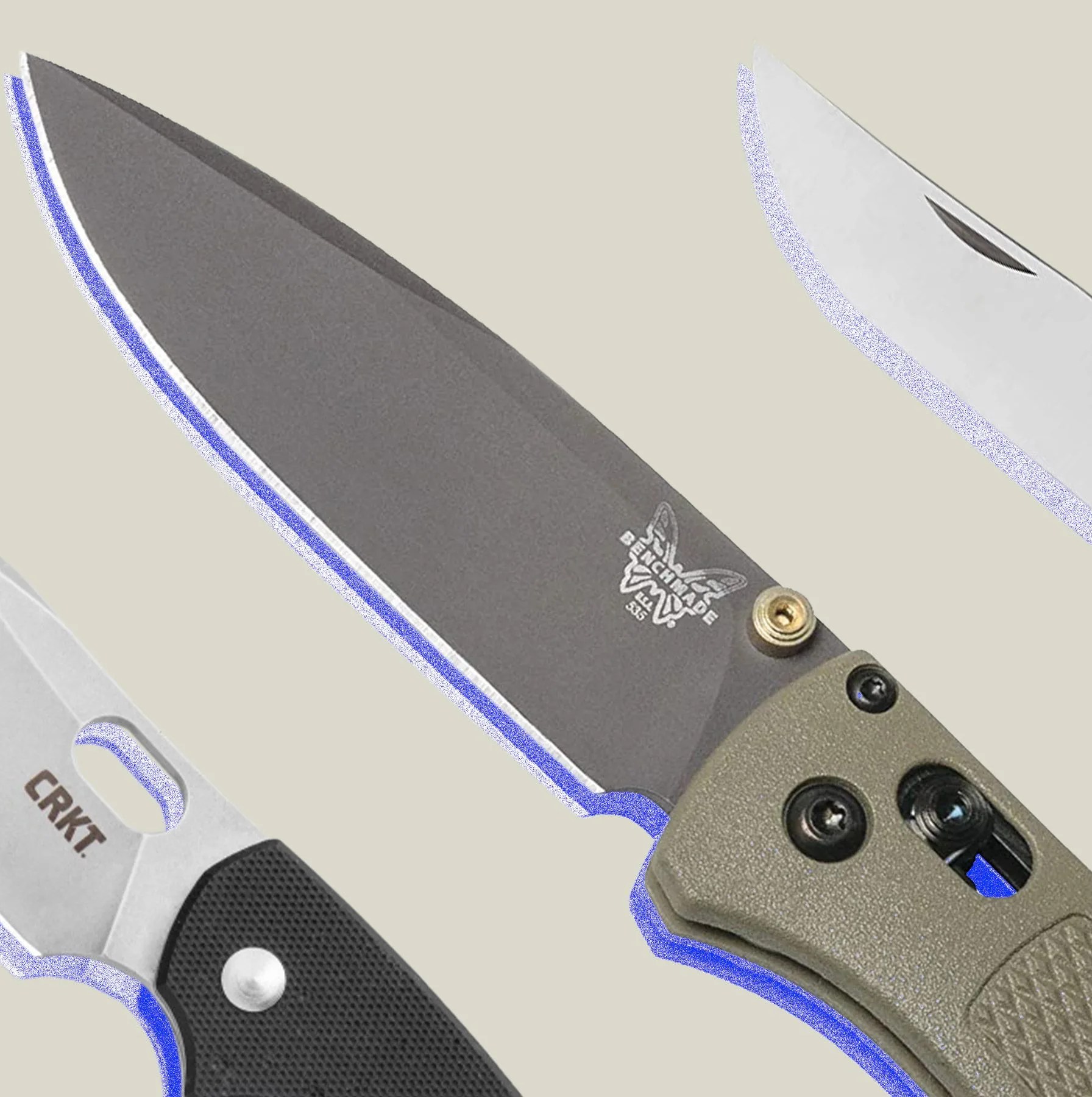 pocket knives