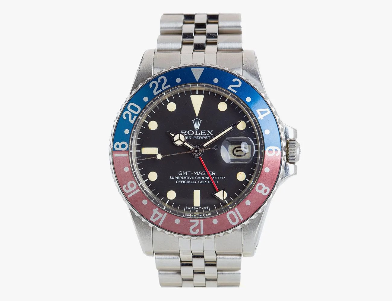 rolex gmt master watch