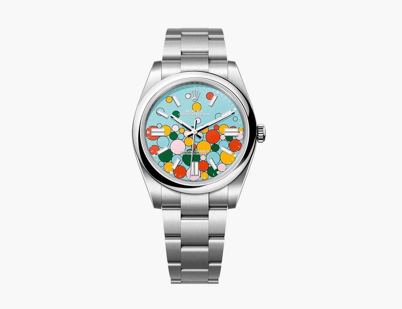 rolex watch