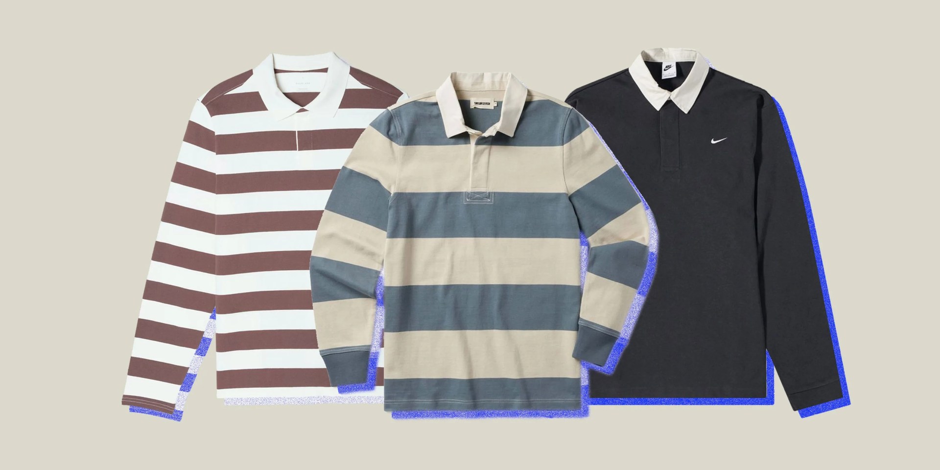 rugby shirts