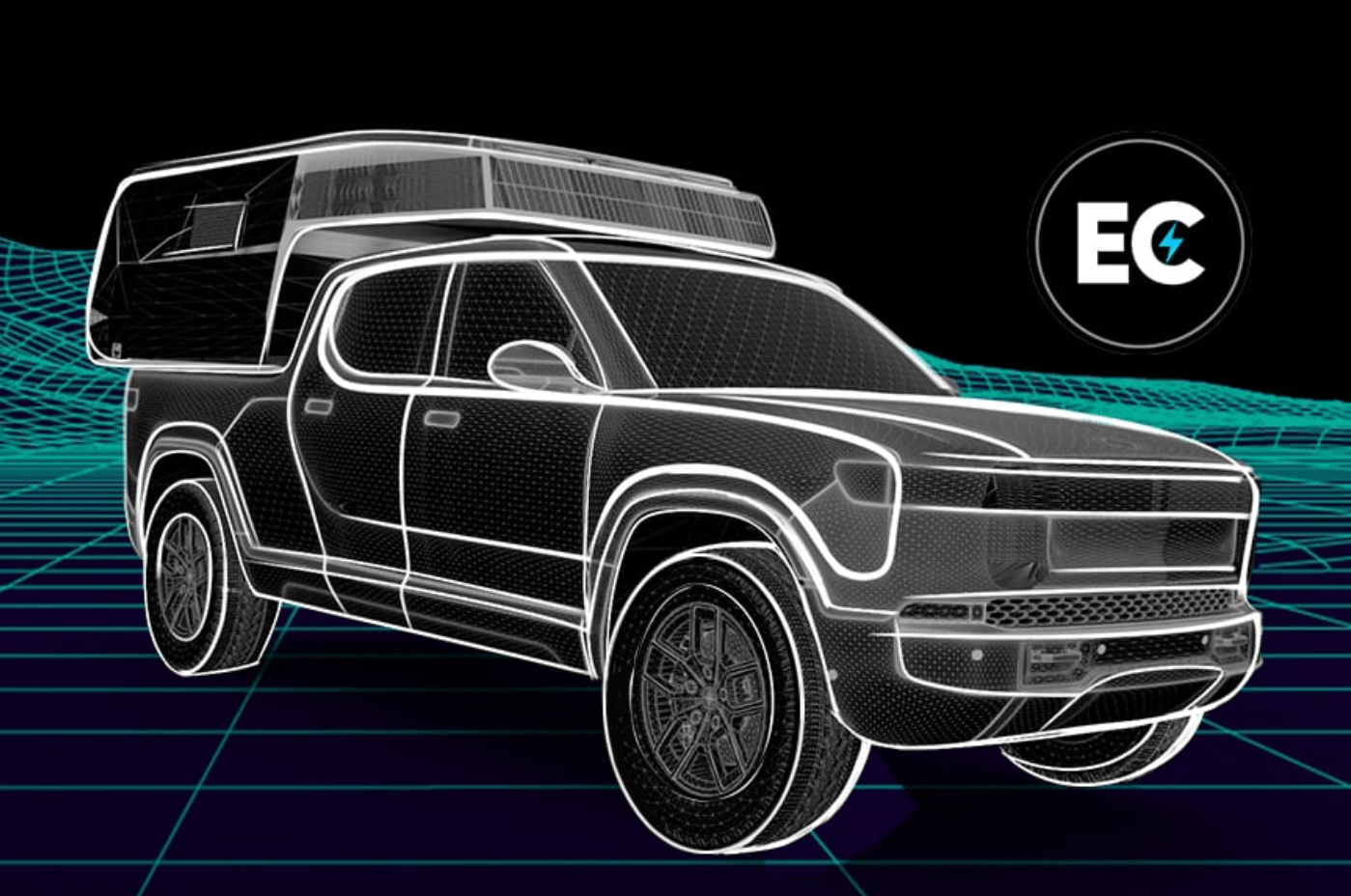earthcruiser ev camper
