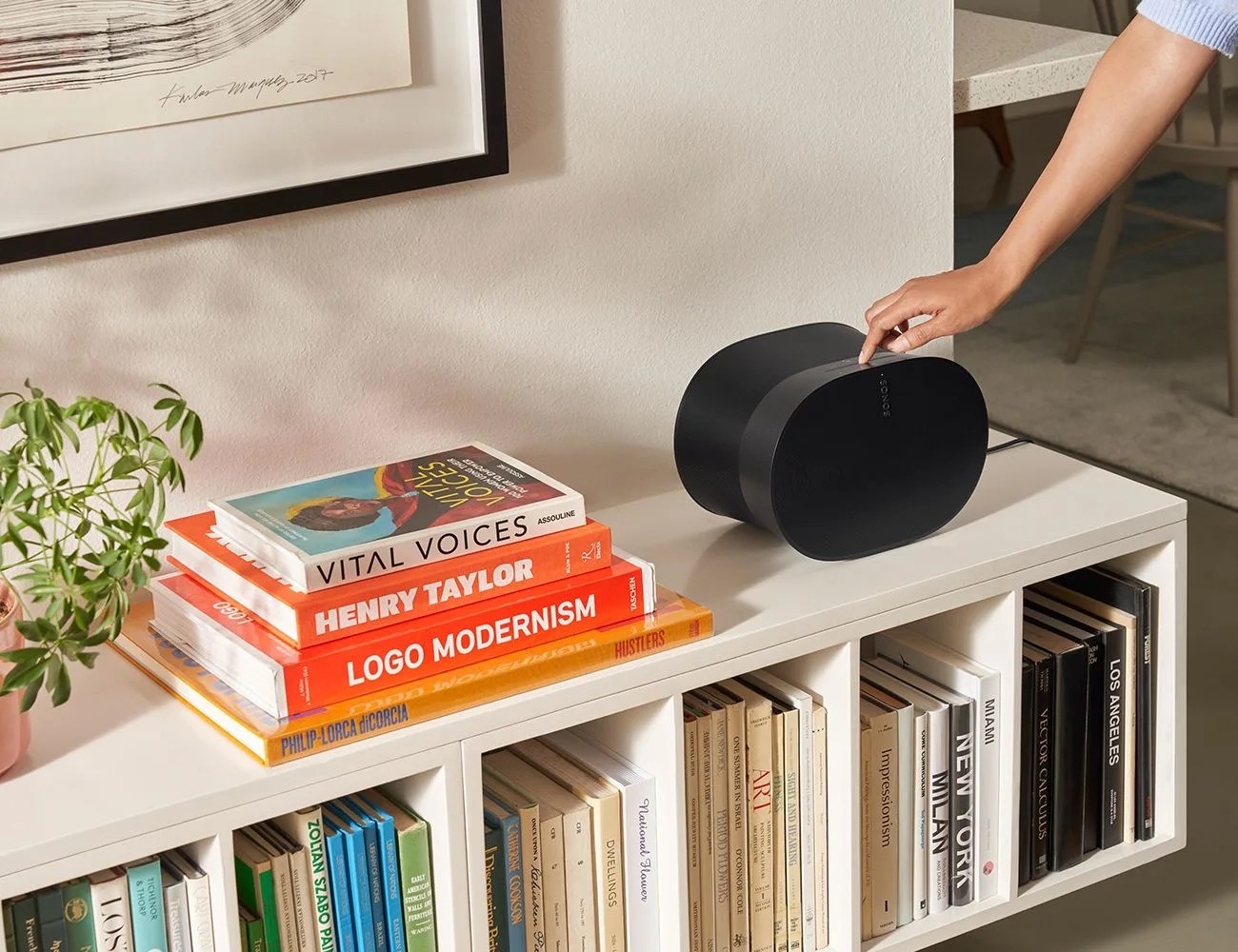 sonos era speaker