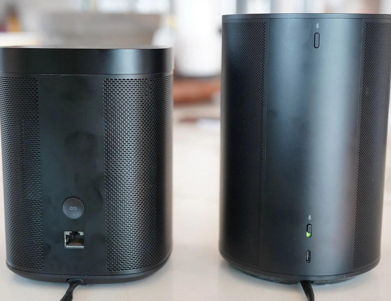 Sonos Era 100 vs One speakers