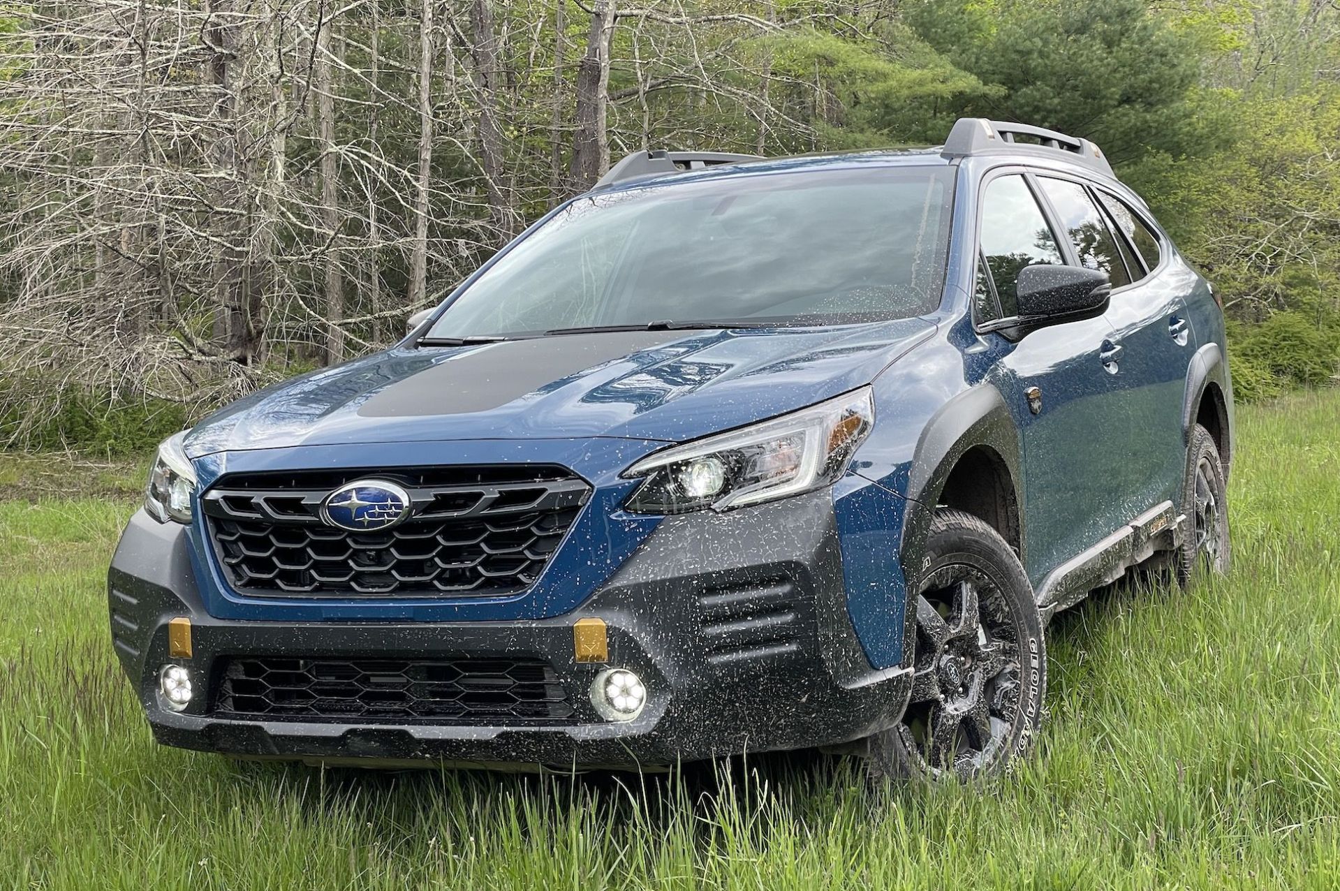 subaru outback wilderness wsc