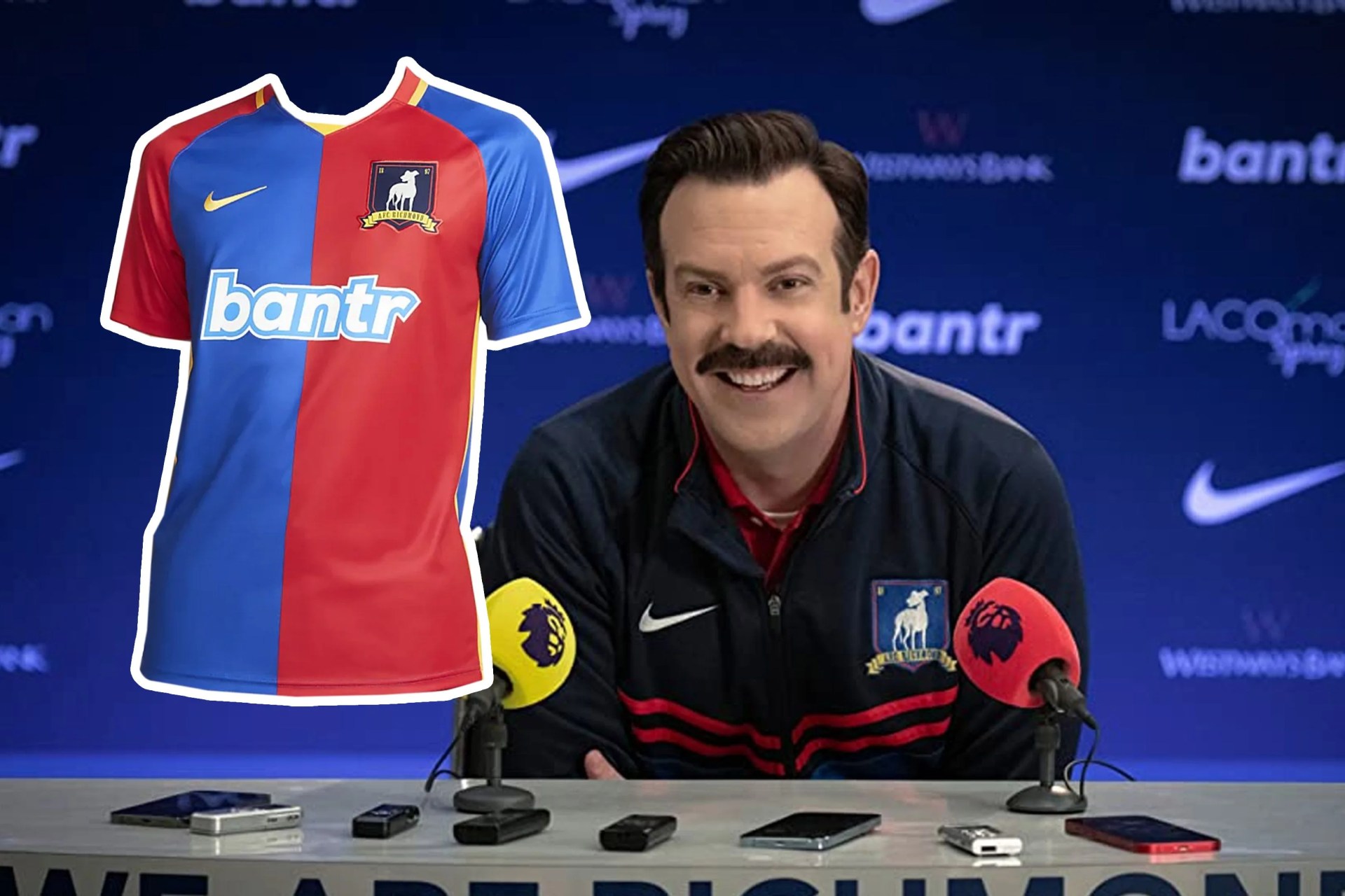 ted lasso 2020 jason sudeikis credit universal television album