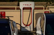 tesla in los angeles california