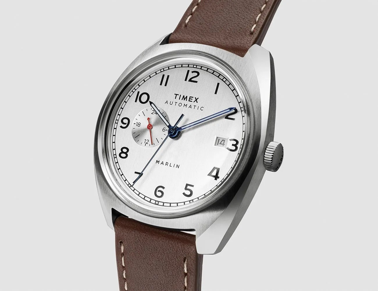 timex marlin automatic watch