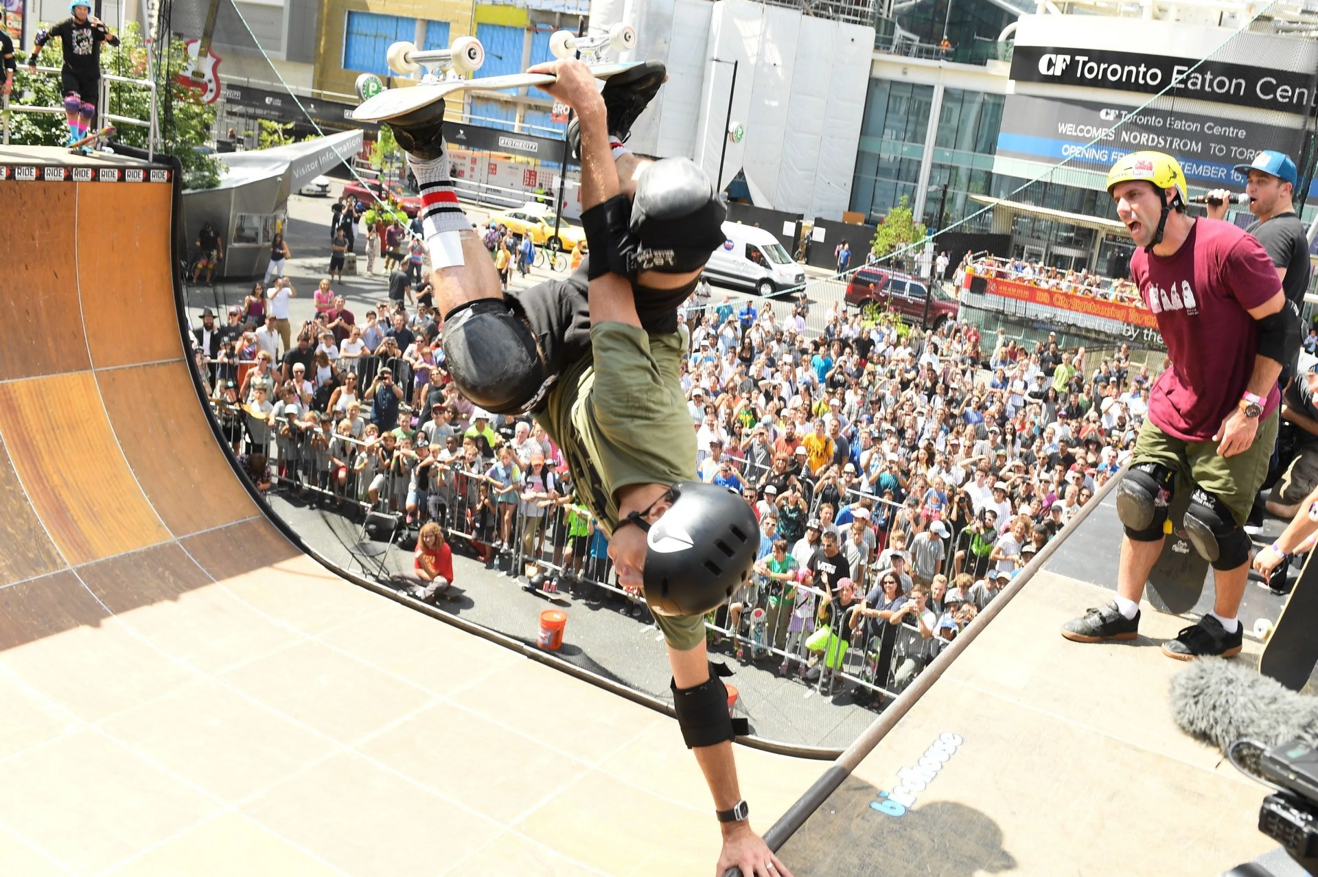 tony hawk launches tony hawk signature collection, exclusively at walmart canada