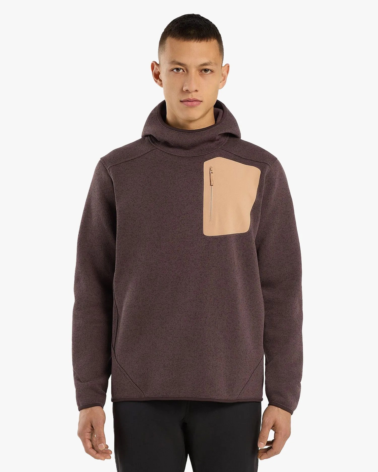 arc'teryx men's covert pullover hoody