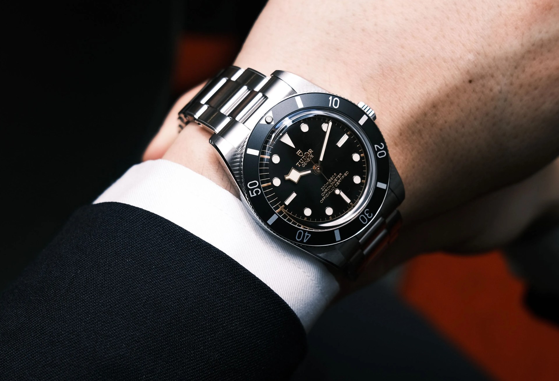 tudor black bay 54