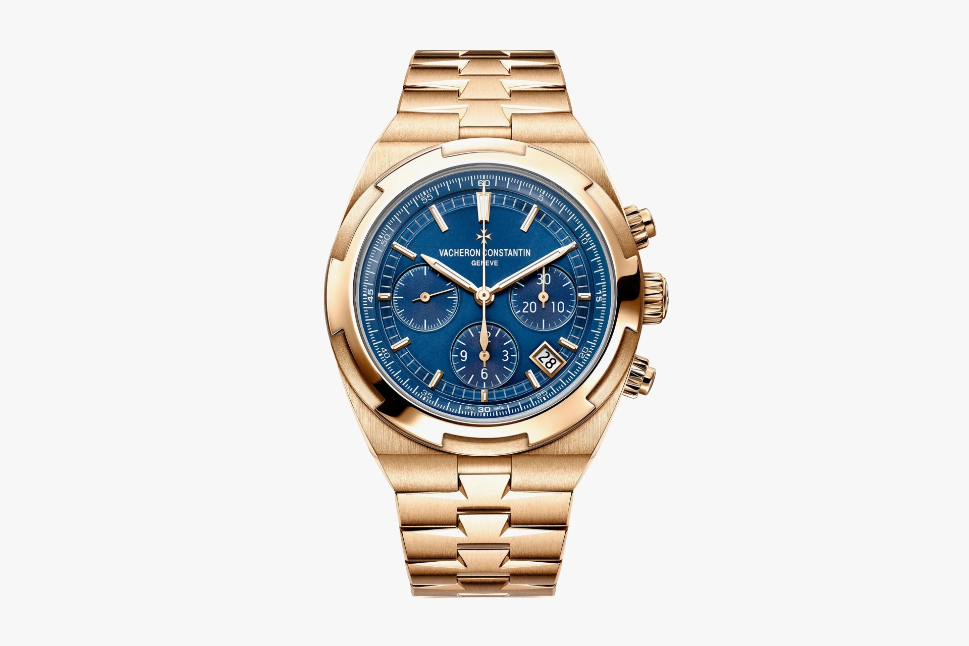 vacheron constantin overseas chronograph watch