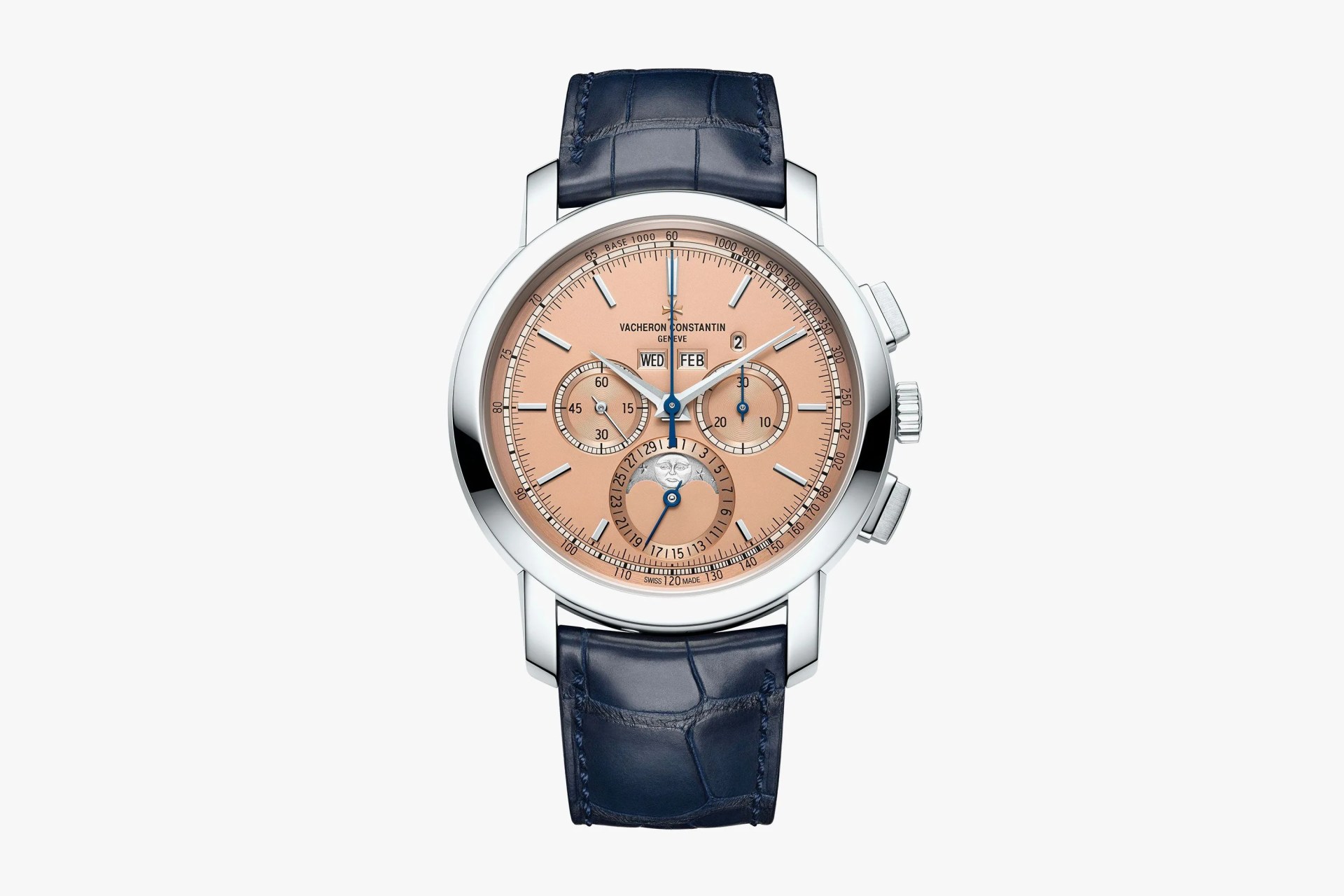 vacheron constantin traditionnelle perpetual calendar chronograph