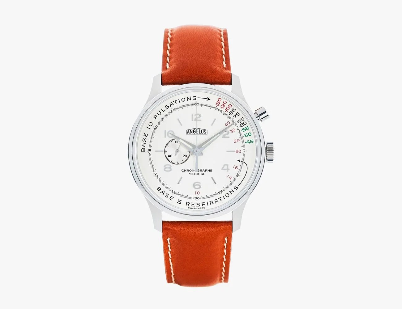 white watch