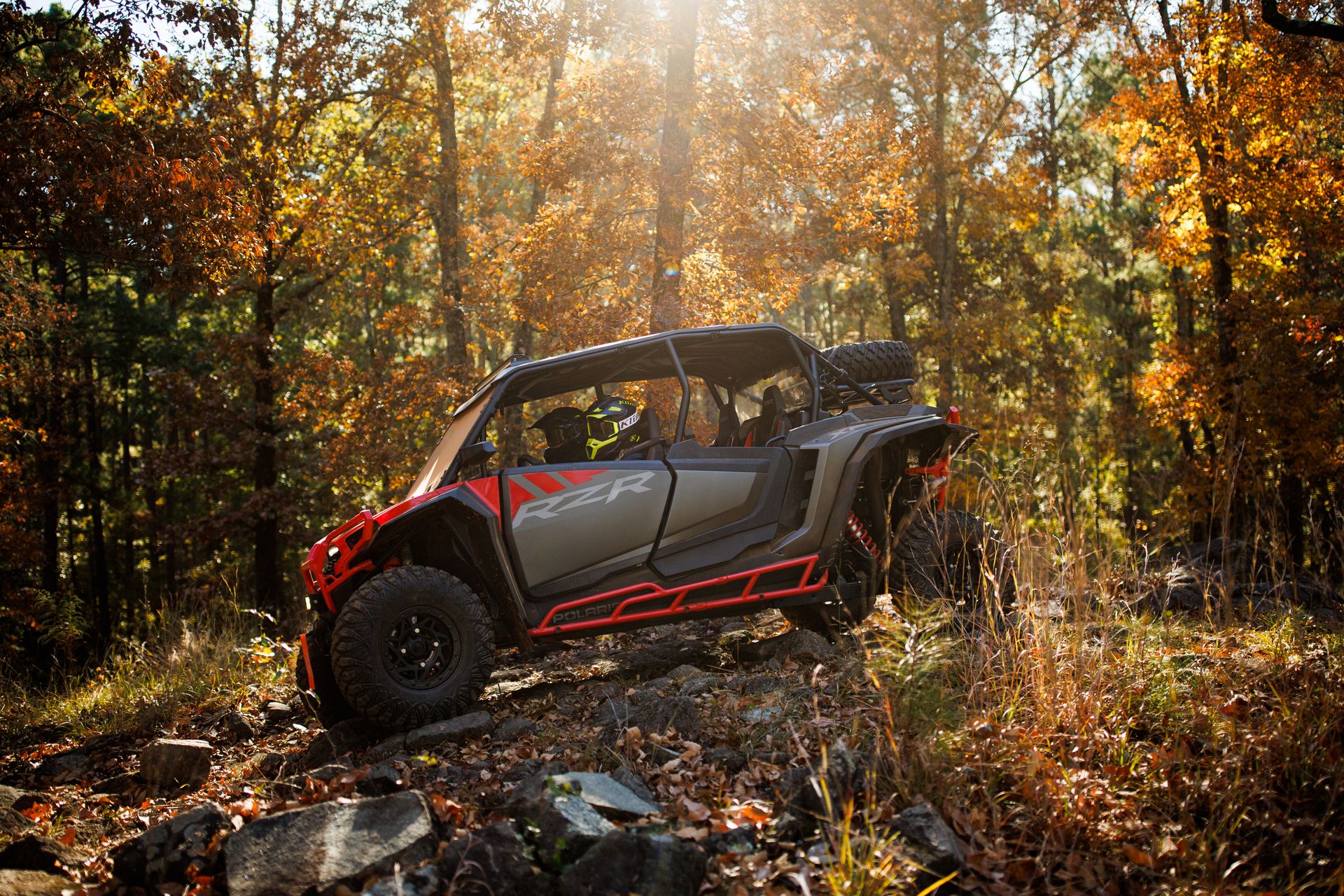 polaris rzr xp