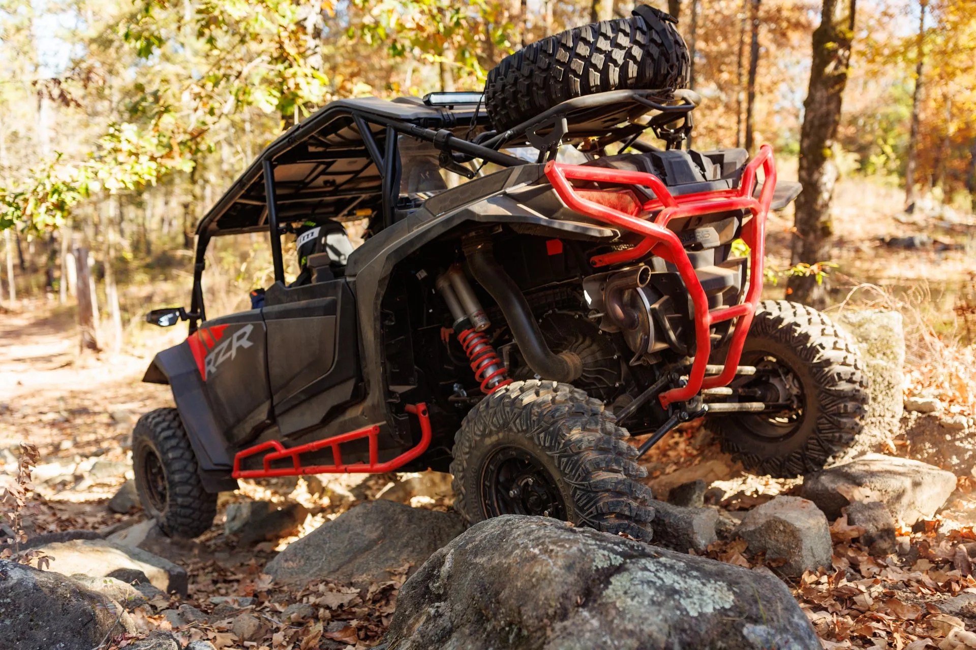 polaris rzr xp