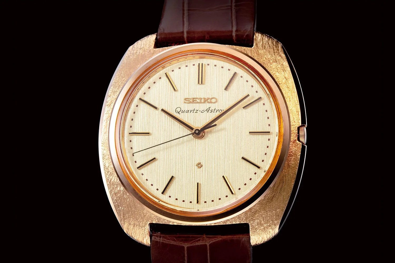seiko quartz astron