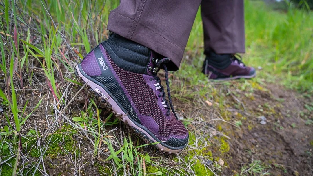 xero scrambler mid