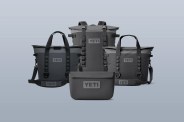 collage of 4 yeti products