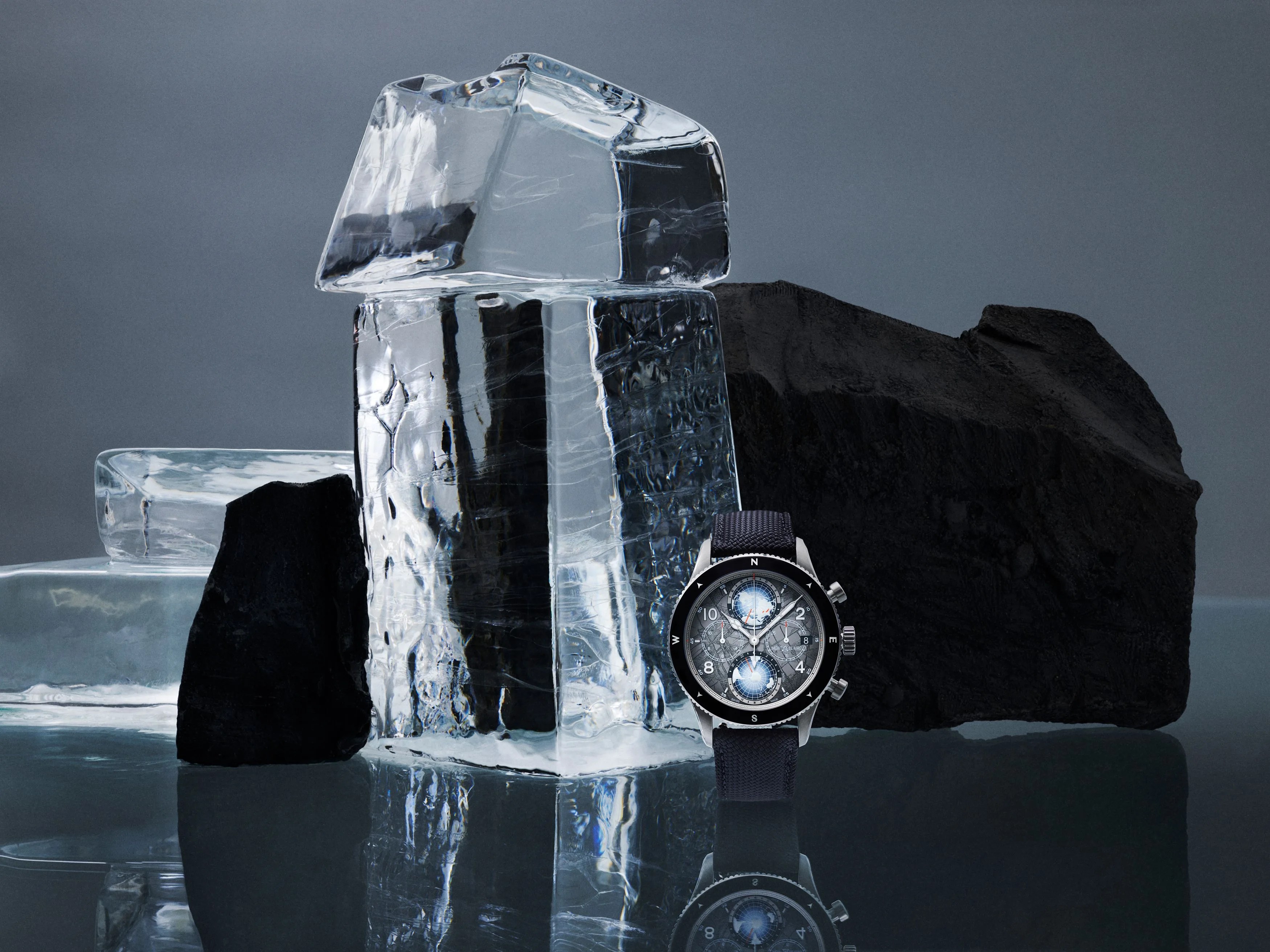 montblanc watch