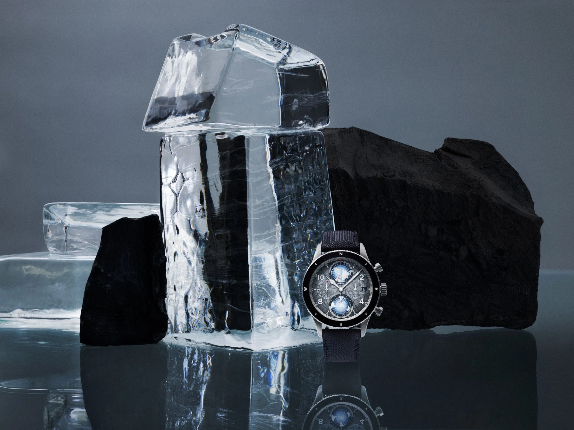 montblanc watch