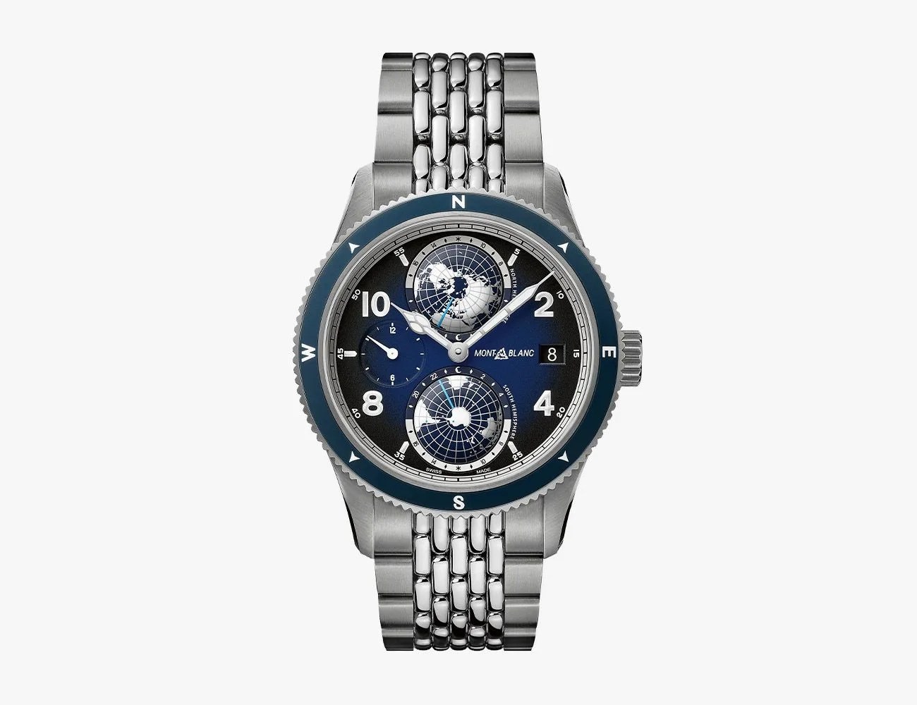 montblanc 1858 geosphere
