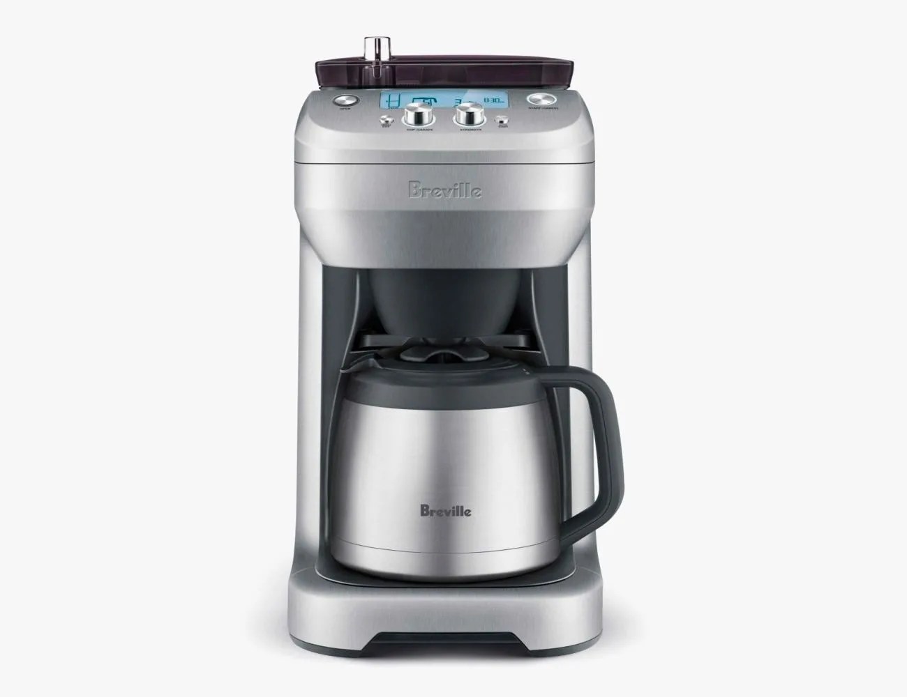 breville grind control coffee maker