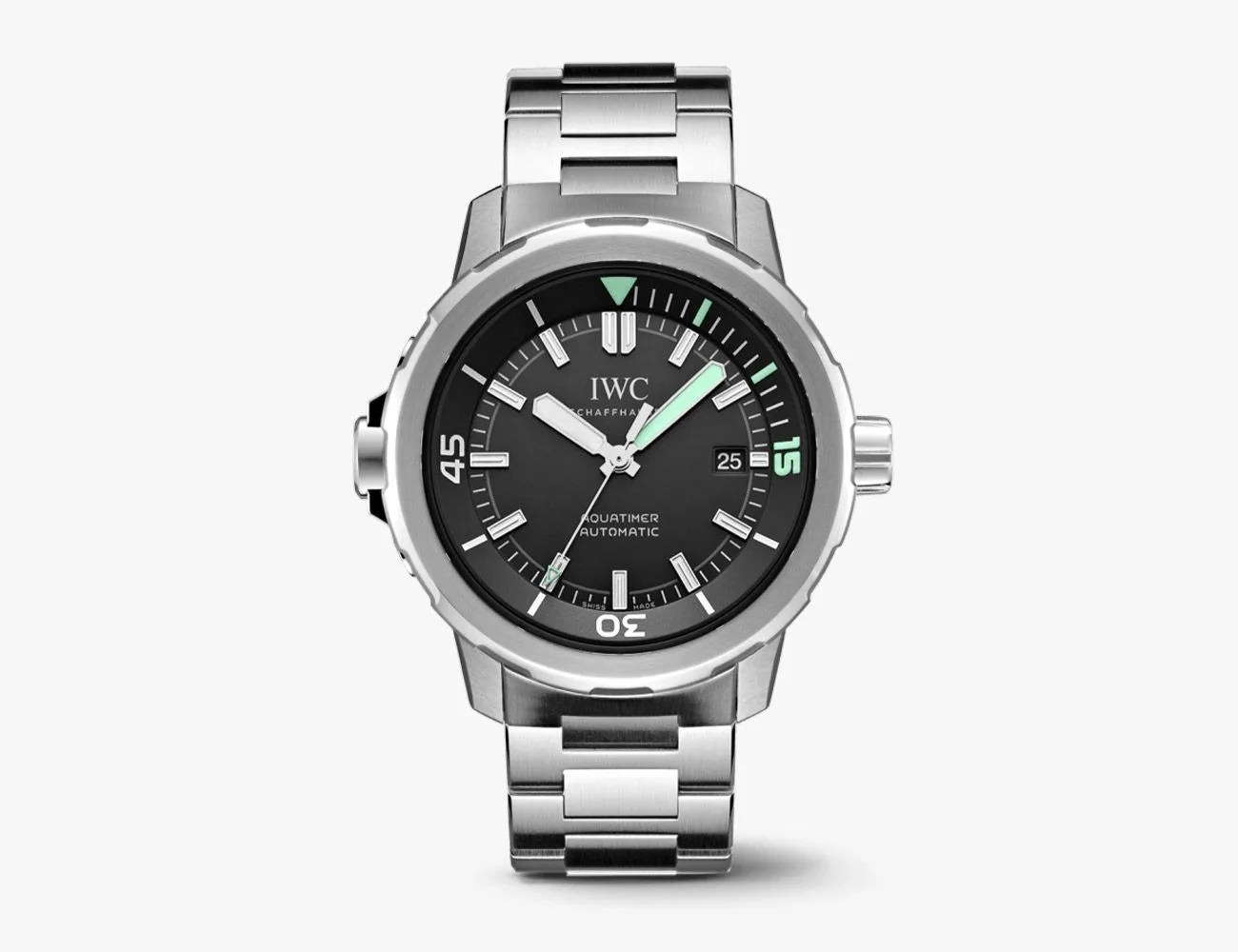 iwc aquatimer automatic