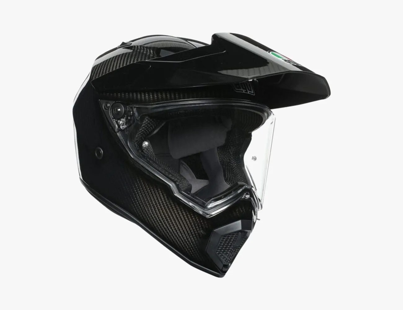 agv ax9 carbon helmet
