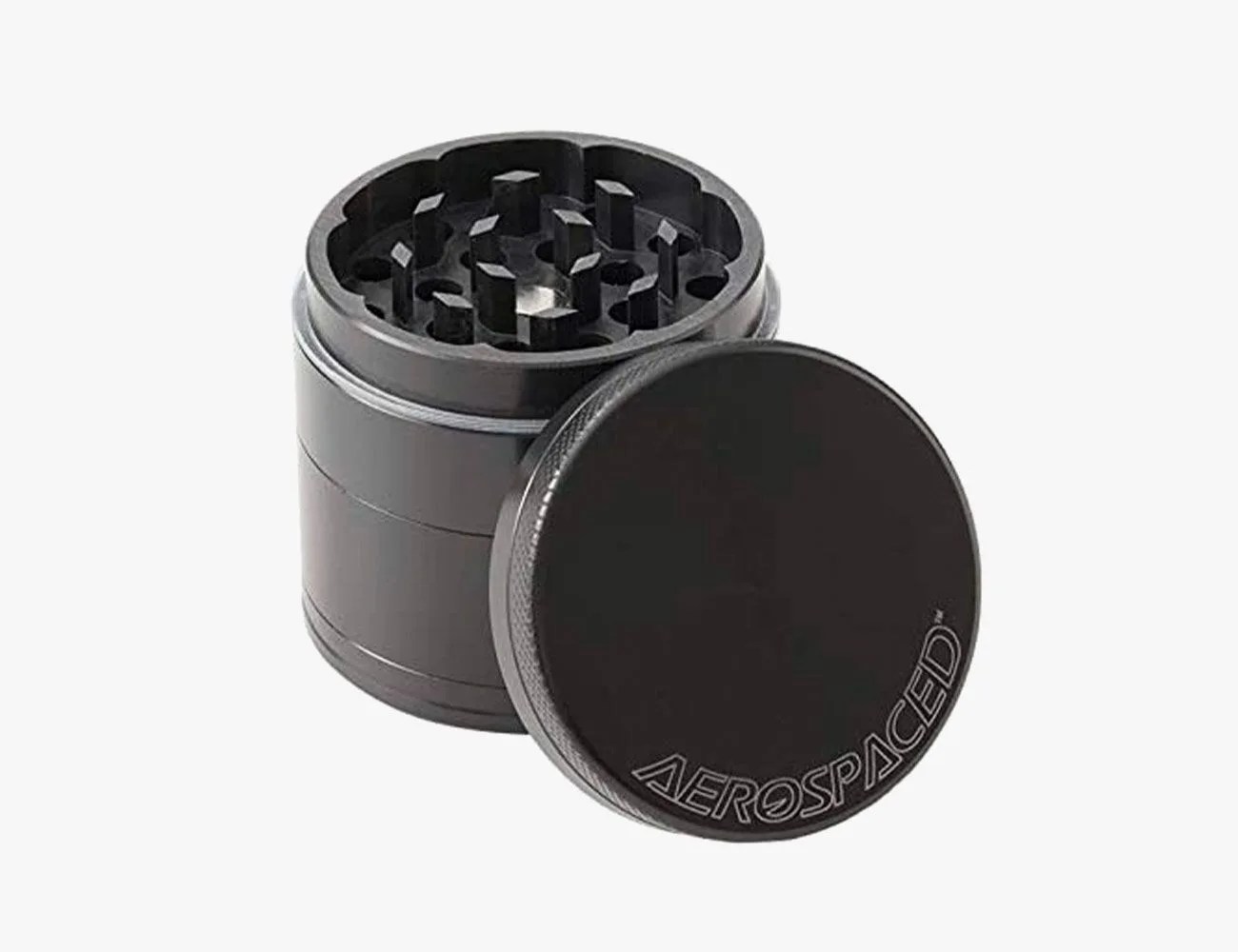 higher standards aerospaced grinder