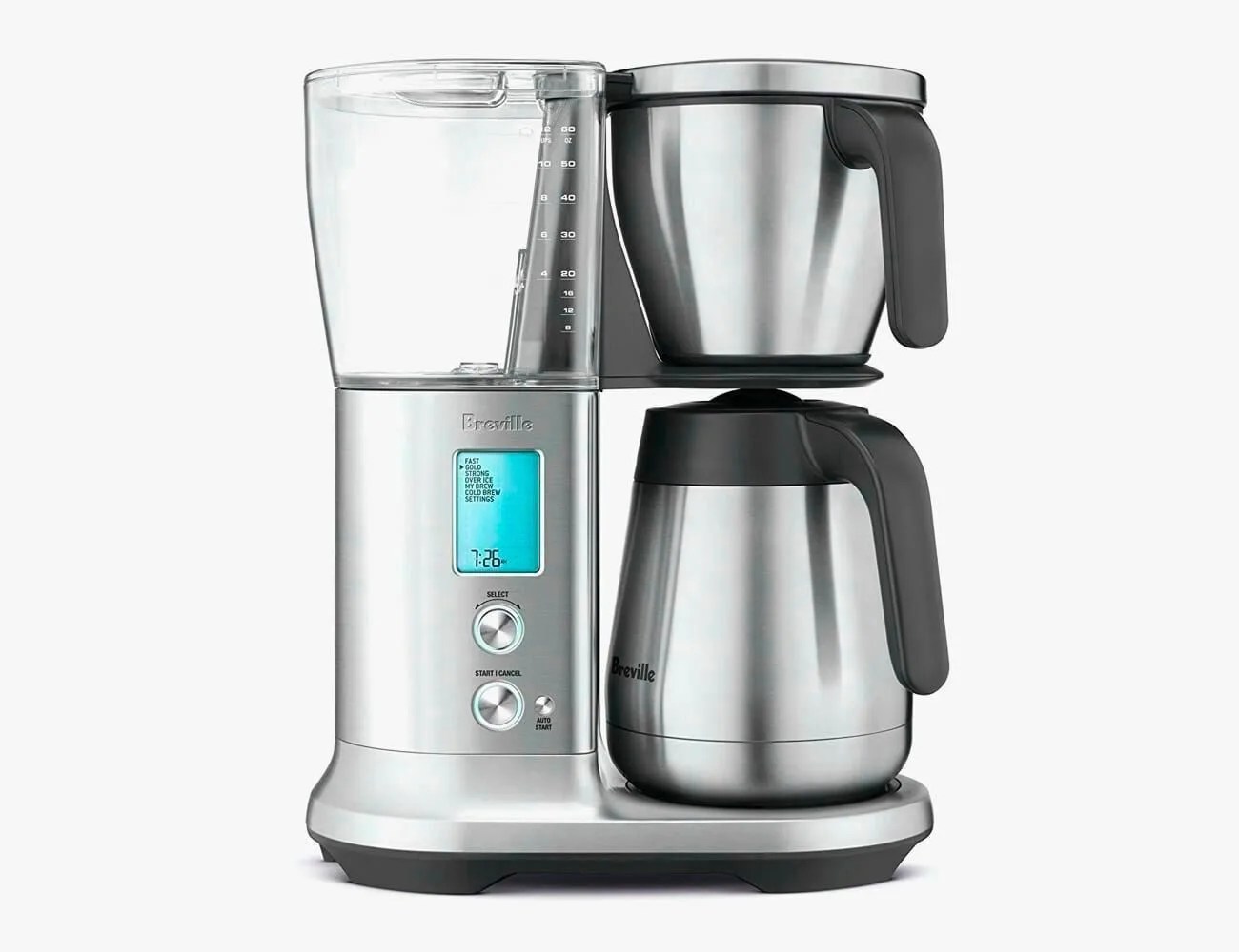 breville precision brewer