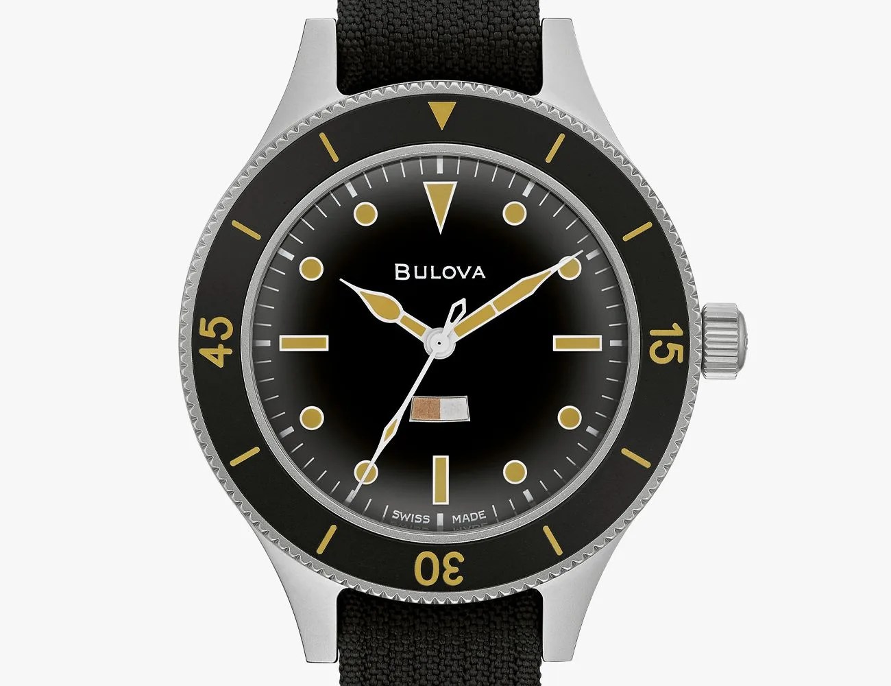 bulova mil ships w 2181 limited edition