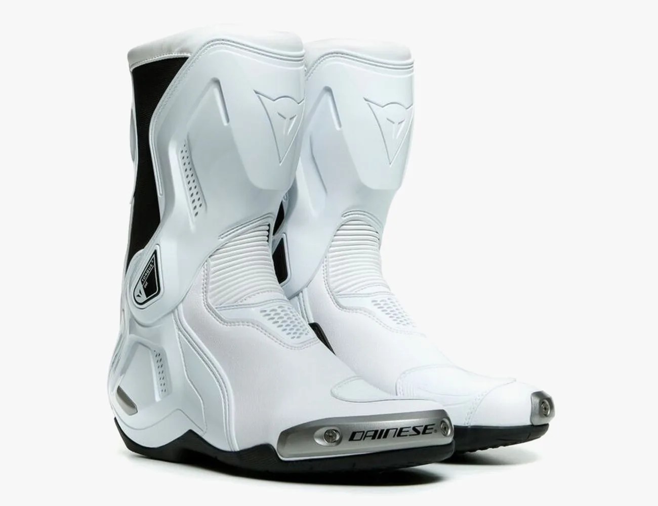 white dainese torque 3 out boots