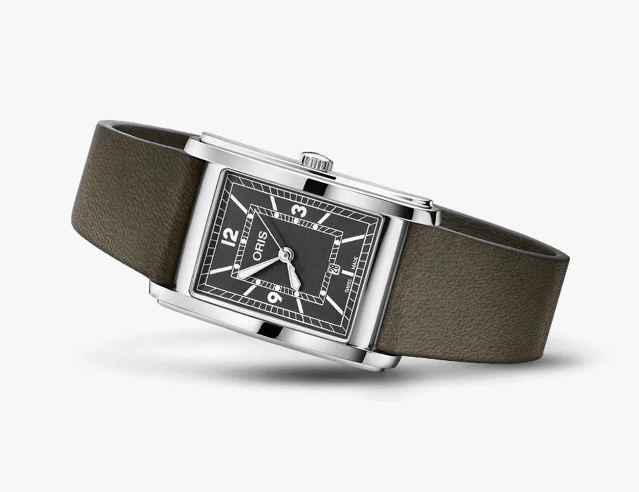 oris rectangular