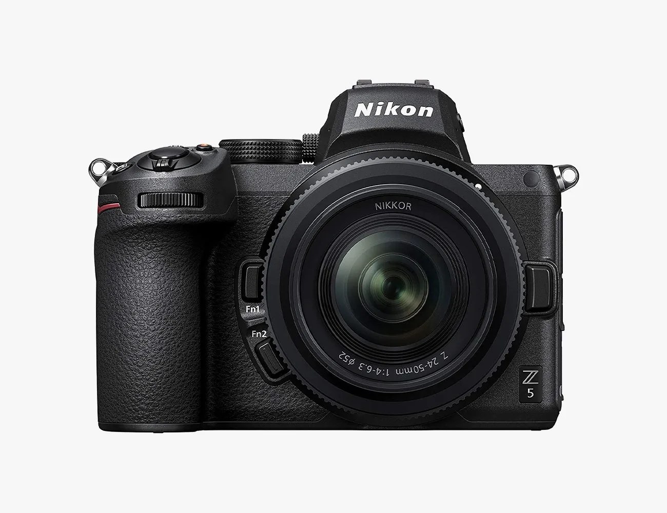nikon z 5 mirrorless full frame camera and 24 50mm f4 63
